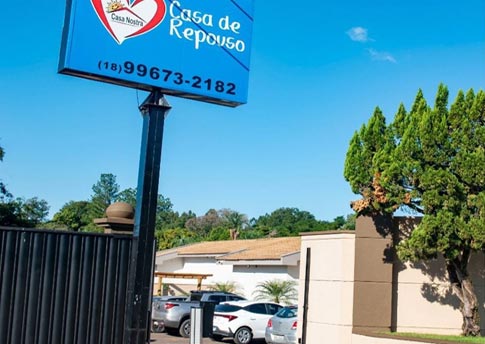 Casa Nostra Casa de Repouso