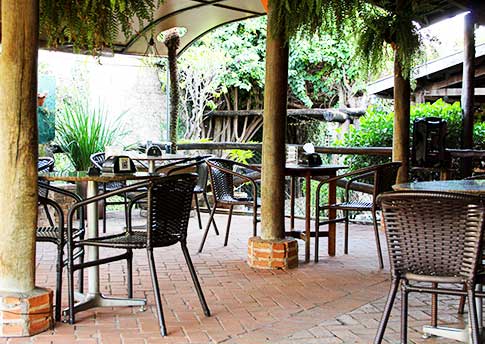Garden Restaurante