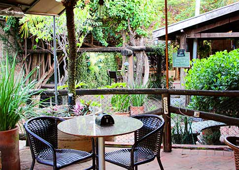 Garden Restaurante