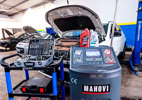 Foto 4 de D´car Mecânica Automotiva