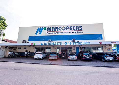 Marco Peças