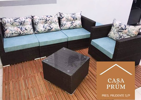 Casa Prum Reforma de Móveis Externos