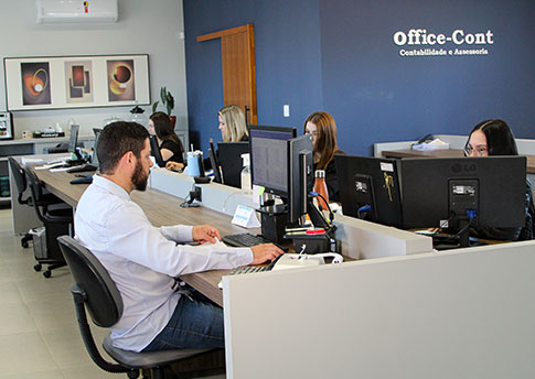 Office Cont Contabilidade Assessoria