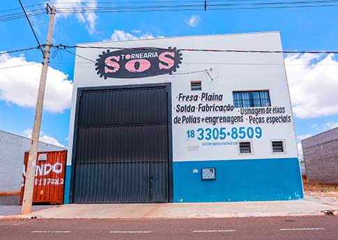 Sos Tornearia e Solda