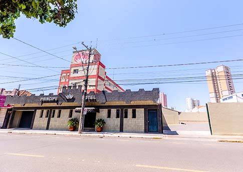 Príncipe Hotel