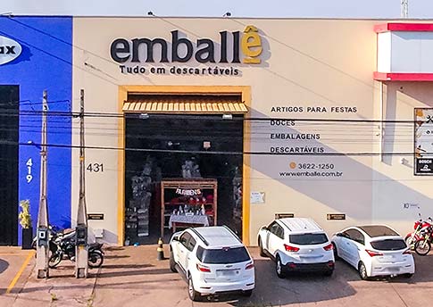 Emballê