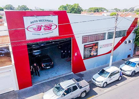 Js Auto Mecânica