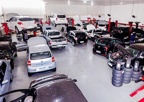 Js Auto Mecânica