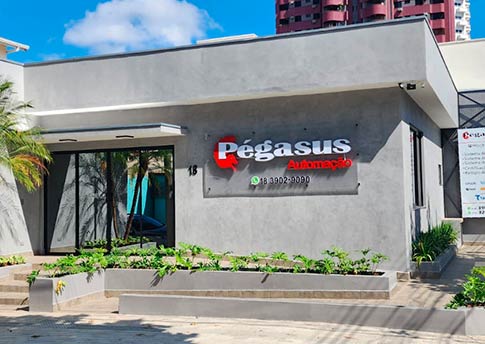 Pégasus Automação