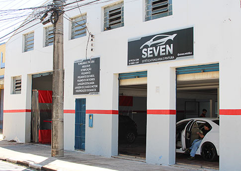 Seven Estética Automotiva