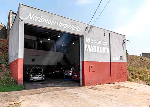Mecânica Maranata Oficina 24 horas