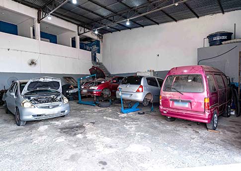 Mecânica Maranata Oficina 24 horas