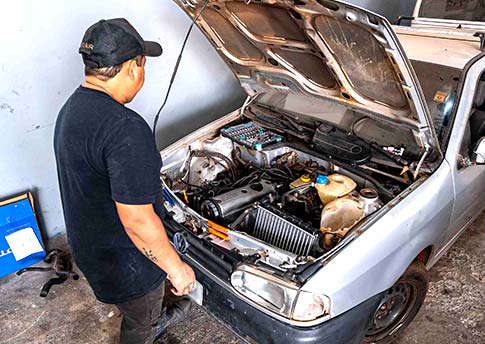 Mecânica Maranata Oficina 24 horas