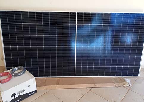 Kas Energy Solar