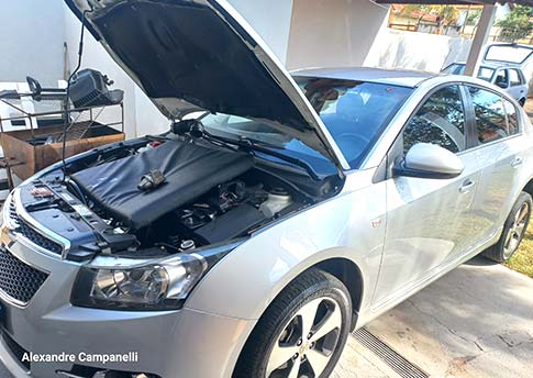 JA Auto Elétrica