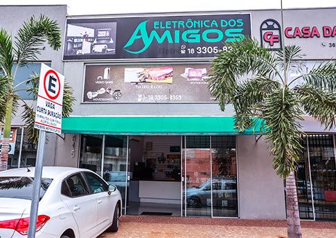 Eletrônica dos Amigos