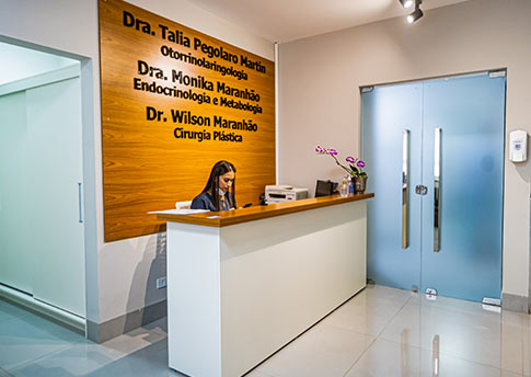 Dra Talia Pegolaro Martin Otorrinolaringologista