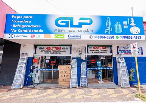 Glp Refrigeração