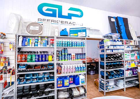 Glp Refrigeração
