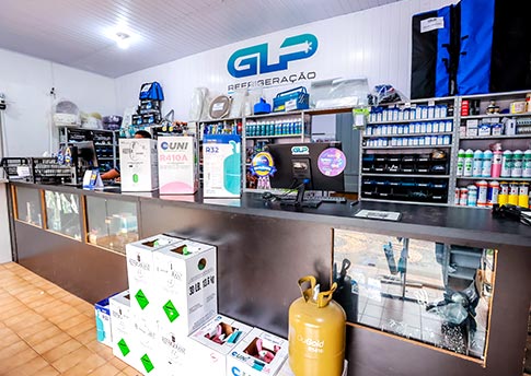 Glp Refrigeração