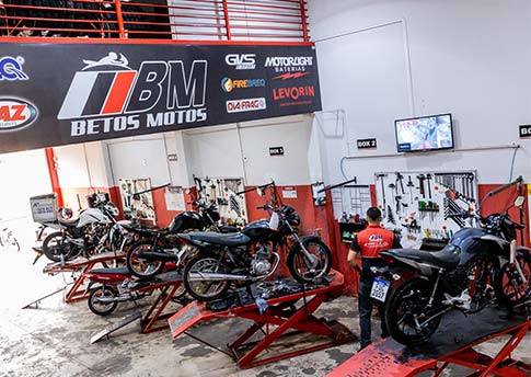 Bm Motos