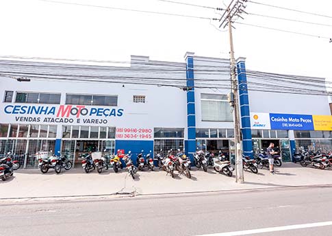 Cesinha Motos
