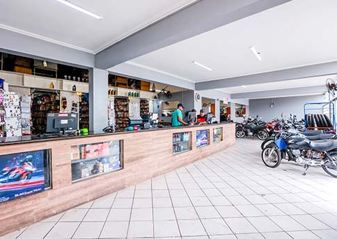 Cesinha Motos