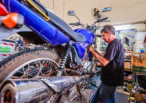 Cesinha Motos