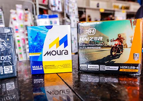 Cesinha Motos