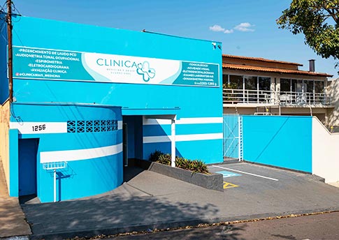 Clínica Mais Medicina Ocupacional