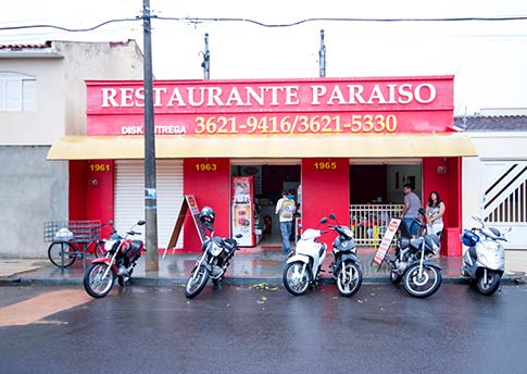 Restaurante Paraíso