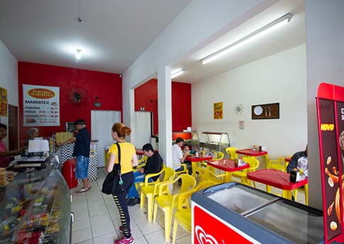 Restaurante Paraíso