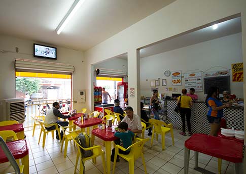 Restaurante Paraíso