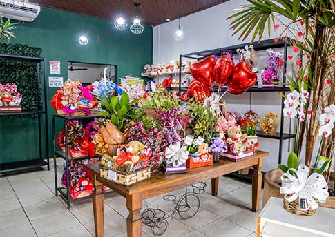 Floricultura Cia das Flores