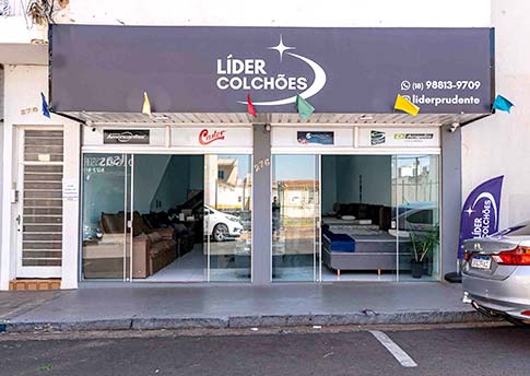 Líder Colchões
