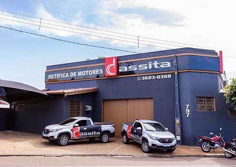 Retificadora de Motores Cassita