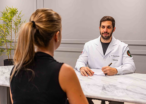 Dr. Bruno Docusse Osteopatia