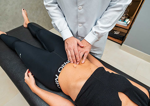 Dr. Bruno Docusse Osteopatia