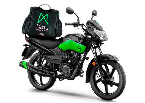 Mottu Motos Aluguel de Motos