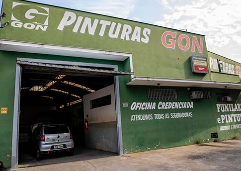 Oficina de Pinturas Gon