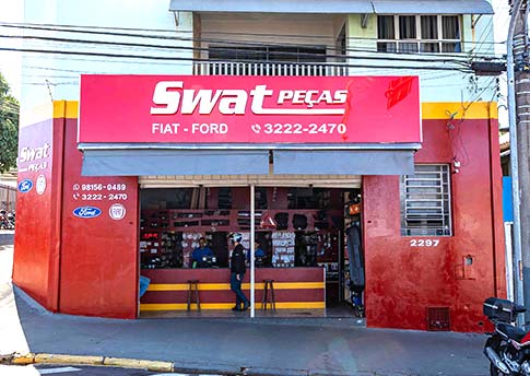 Swat Auto Peças