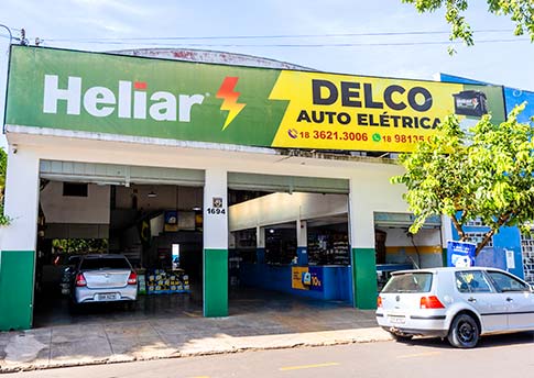 Delco Auto Elétrica em Araçatuba, SP - Vila Carvalho | Loja de Baterias ...