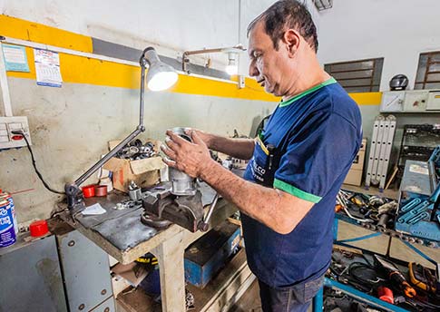 Delco Auto Elétrica