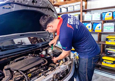 Delco Auto Elétrica