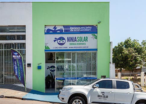 Ninja Solar Energias Renováveis