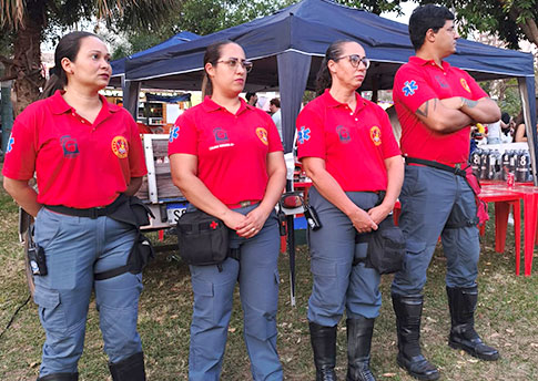 Grupo Sentinelas Serviços Terceirizados e Treinamentos Profissionais