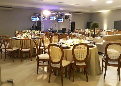 Espaço Estrela Festas e Eventos