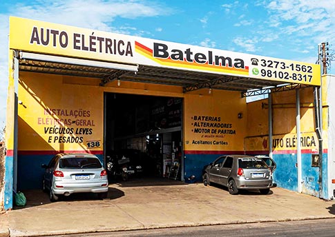 Auto Elétrica Batelma