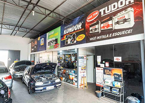 Auto Elétrica Batelma
