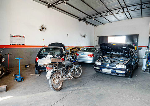 Auto Elétrica Batelma